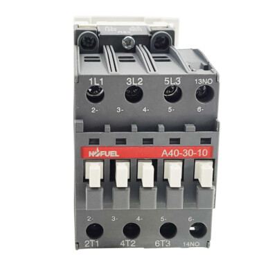 NEW A40-30 AC Contactor 120V coil replace contactor  ABB A40-30-10-84 40A 3P 1NO