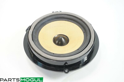 09-15 JAGUAR XF XFR - FRONT REAR LEFT RIGHT DOOR SPEAKER 8X23