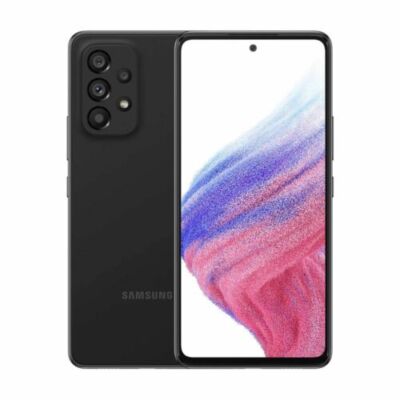 Samsung Galaxy A53 5G SM-A536U Unlocked (Any Carrier) SmartPhone  Black