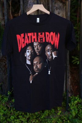 Death Row t shirt