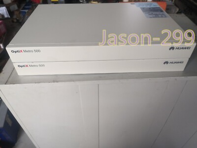 OPTIX METRO 500 fast ship by DHL OR EMS #D3