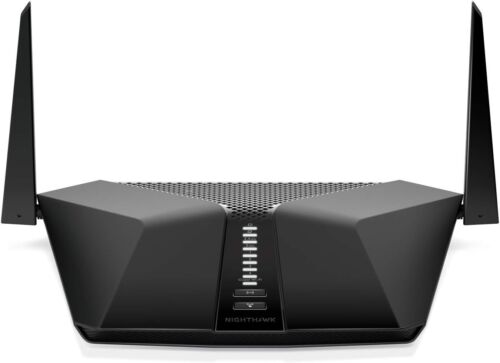 NETGEAR Nighthawk AX3000 4-Stream Dual-Band Wi-Fi 6 Router  - Open Box - Picture 1 of 6