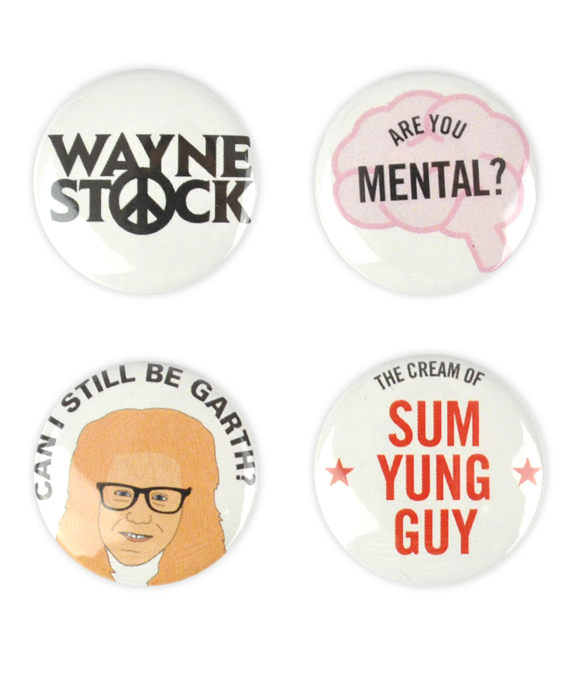 Waynes World Quotes 17 Memorable 'Wayne's World' Movie Quotes