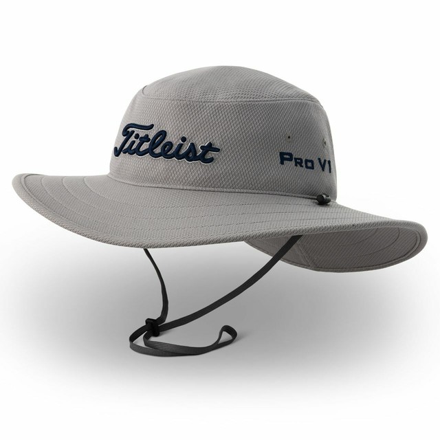 titleist floppy bucket hat