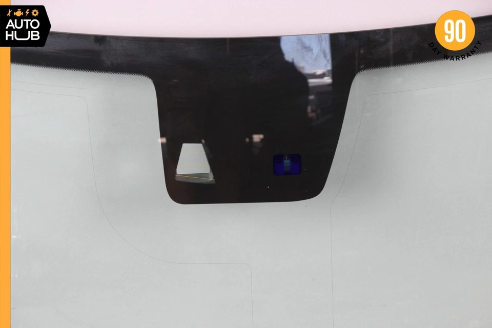 Переднее ветровое стекло стекло стекло 12–16 Mercedes R172 SLK250 SLK350 от оригинального производителя 26k - Изображение 3 из 4