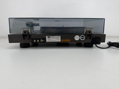 Sansui SR - 525 Direct Drive Turntable - Picture 7 of 9