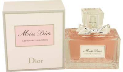 Miss Dior Absolutely Blooming For Her by Christian Dior 3.4oz