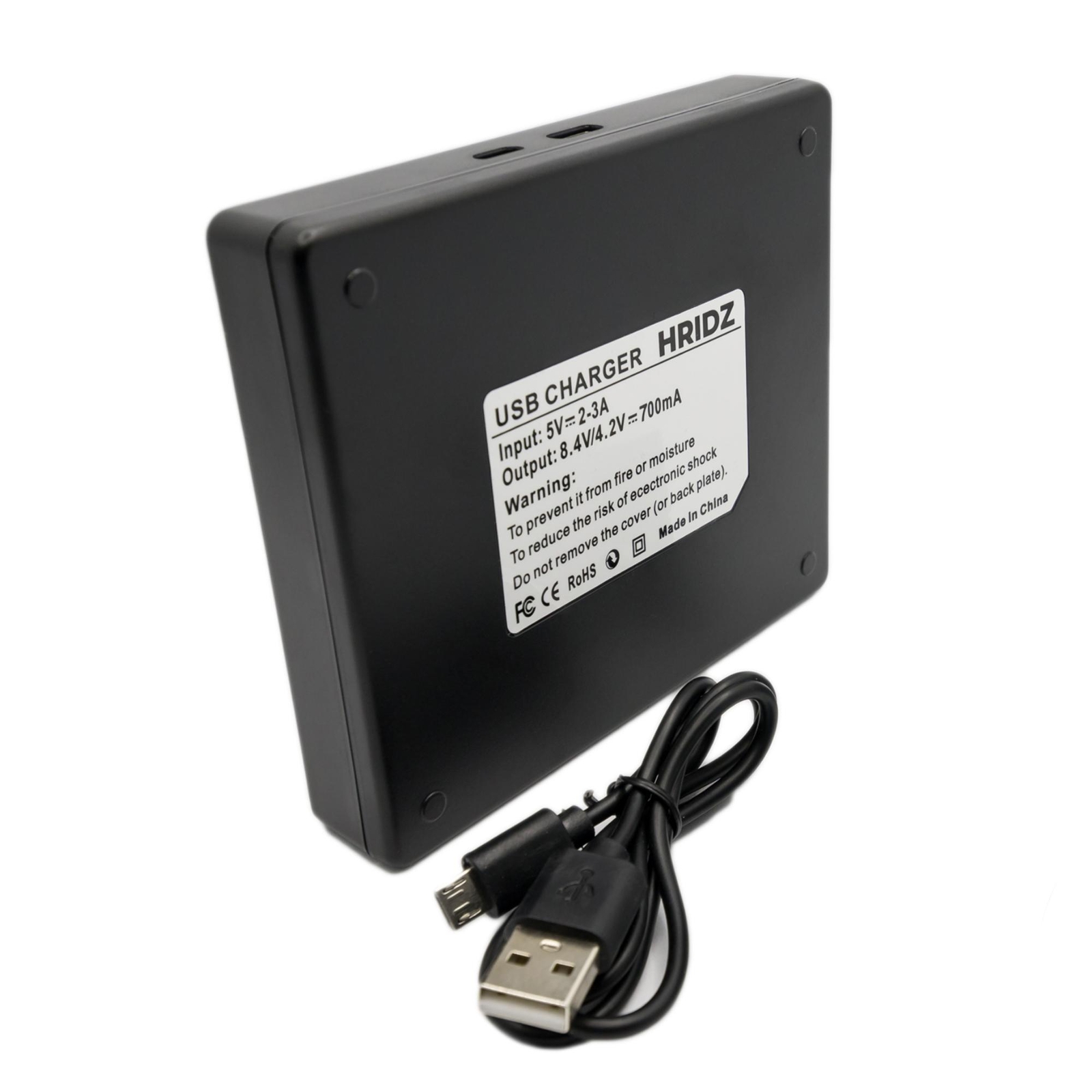 Hridz LPE8 Battery Charger for Canon EOS 550D 600D 650D 700D 750D Batteries eBay