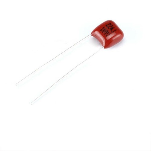 CBB Capacitors 100V 250V 400V 630V 1600V Polyester Film Capacitor-Various Values - Picture 7 of 33
