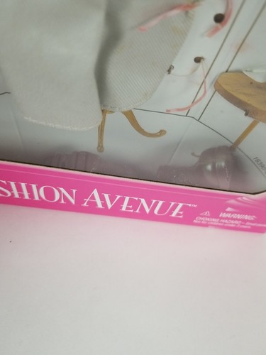 Vintage 1996 Fashion Avenue Ken Jeansjacke kurz Wander Outfit Mattel NEU *LESEN* - Bild 5 von 21