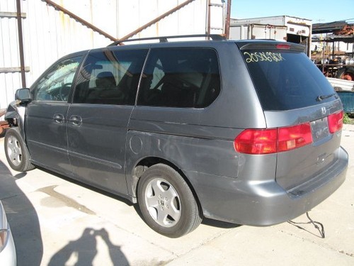 Temperature Control Rear Dash Mounted EX Fits 99-04 ODYSSEY 255359 - Picture 6 of 7