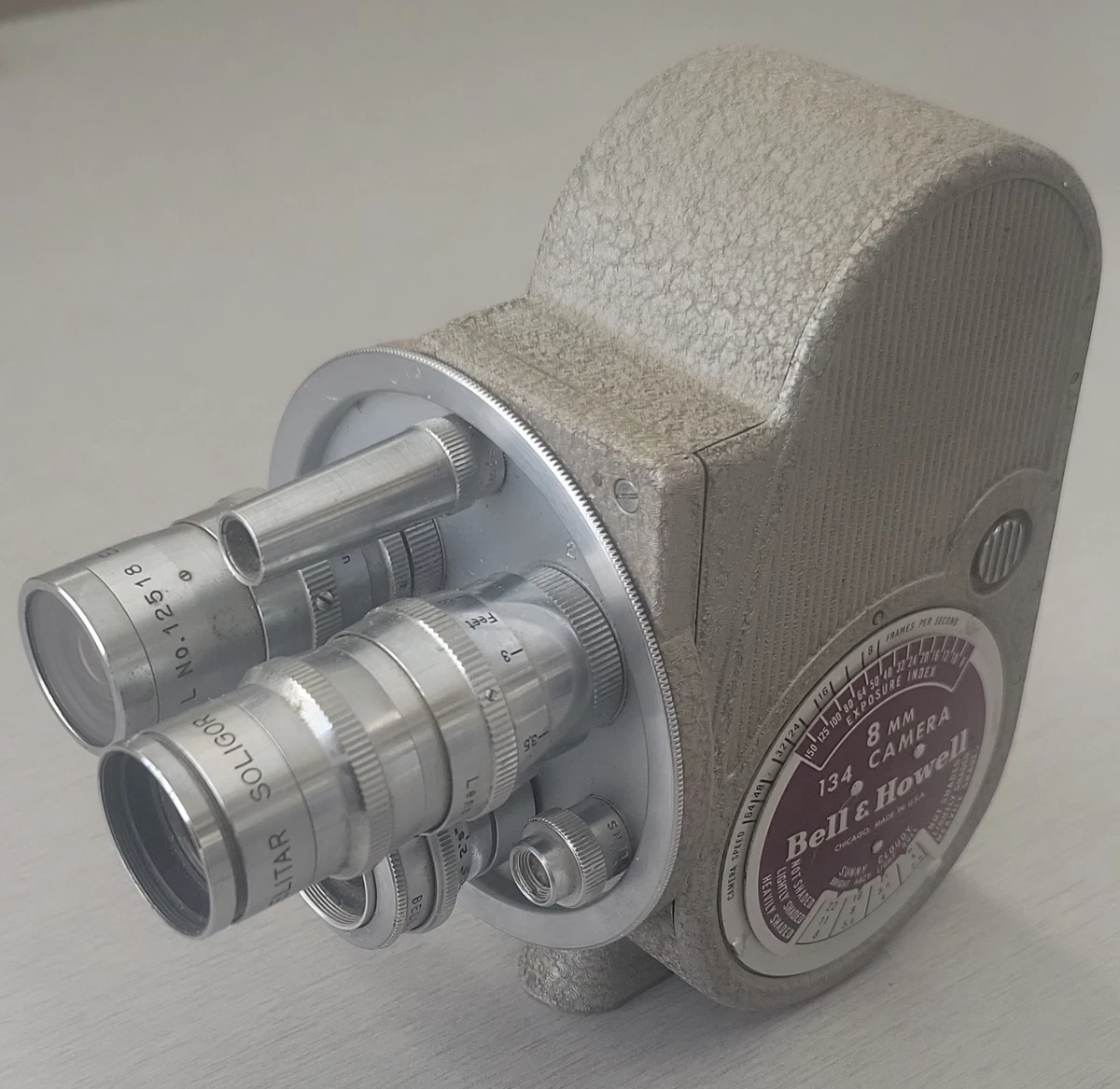 Bell and Howell 8 mm Movie Cameras for sale - eBay