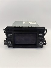 MAZDA 6 Sedan GJ, GL Music Navi CD Radio Player Head Unit CVVM42F5JM 25135312