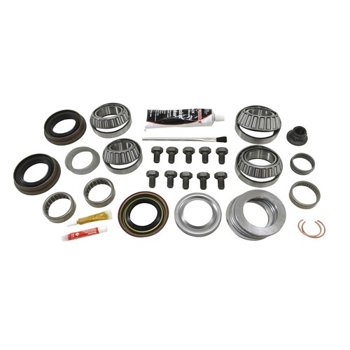 YK F8.8-REV-B Yukon Gear & Axle Differential Bearing and Seal Kit Front for Ford - Picture 1 of 1