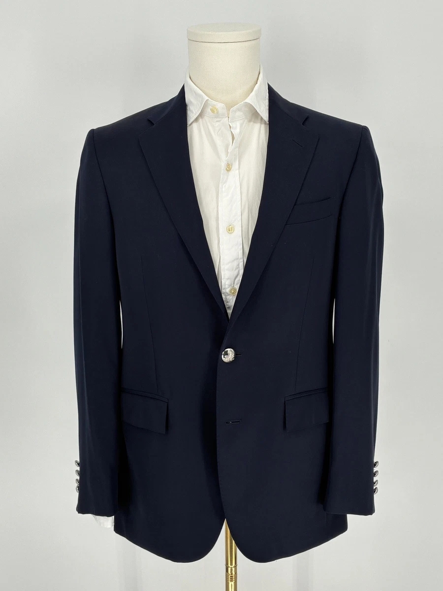 Polo Ralph Lauren Blue Suits & Blazers for Men for sale | eBay