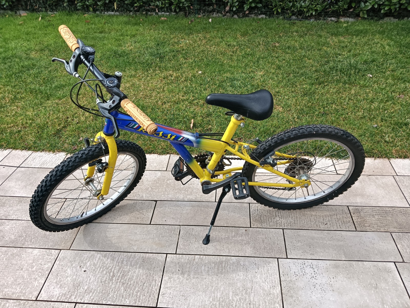 Montanbike Bambino 5-8 Anni foto 6