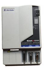 ALLEN BRADLEY Kinetix 6000 servo drive contro...