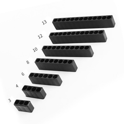 1/4''Hex Werkzeug Bit Halter Schraubendreher 6.35mm Bohrer Organisieren