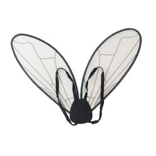 Butterfly Wing Elf Wing for Kids Adults Cute Dressing up for Halloween Carnival