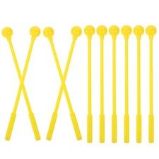  10 Pcs Trommel Sticks Schlagzeug Percussion Instrument Musikinstrument