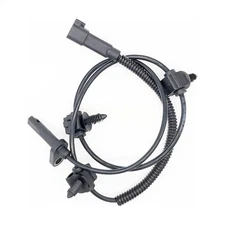 Mpulse Rear Abs Wheel Speed Sensor For Fits For Cadillac Cts With Harness