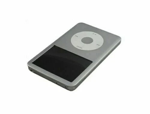 Apple iPod classic 7th Generation Silver (160 GB) for sale