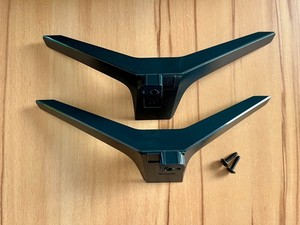 LG Original TV-Standfüße (MAM649640)  + Schrauben, u.a. für LG 43UP77009LB