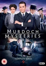 Murdoch Mysteries: Complete Series 9 (DVD) (UK IMPORT)