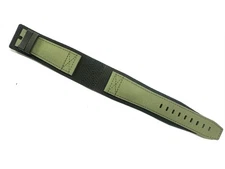 Rubber B strap Green SwimSkin RC26 Swiss Made Genuine New OEM