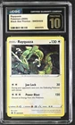 CGC 10 Pristine Rayquaza Swsh029 Pokemon Black Star Promos