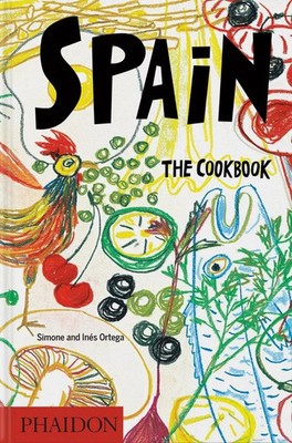 Spain | The Cookbook | Simone Ortega (u. a.) | Buch | Phaidon Press | 1080 S.