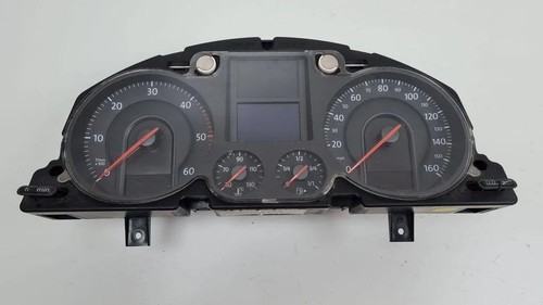 VW PASSAT B6 3C2 Kombiinstrument 3C0920960H 2.00 Diesel 103kw 2006 31250307