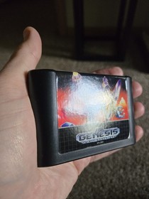 Cyborg Justice (Sega Genesis, 1993) Complete CIB