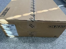 Cisco Catalyst 9300L 48P-X-M * NEW* Meraki Managed Switch