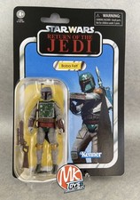 2021 STAR WARS VINTAGE COLLECTION RETURN OF THE JEDI - BOBA FETT VC186 MOC