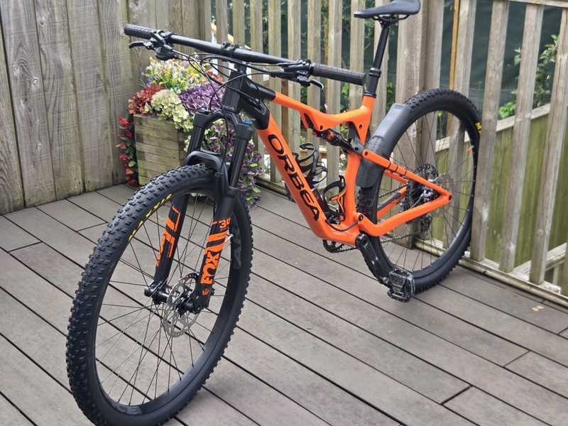 Orbea Oiz H10 tr - Large