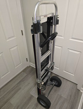 Magliner Gemini XL Heavy Duty Convertible Hand Truck Platform Cart Dolly