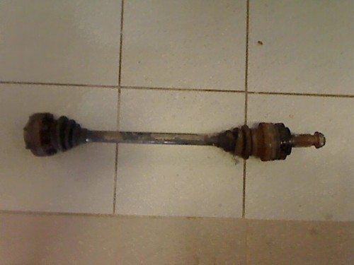 Antriebswelle Links Hinten BMW M52B E36 320i
