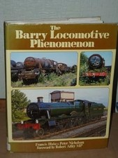 The Barry Locomotive Phenomenon Hardcover Peter, Blake, Francis N