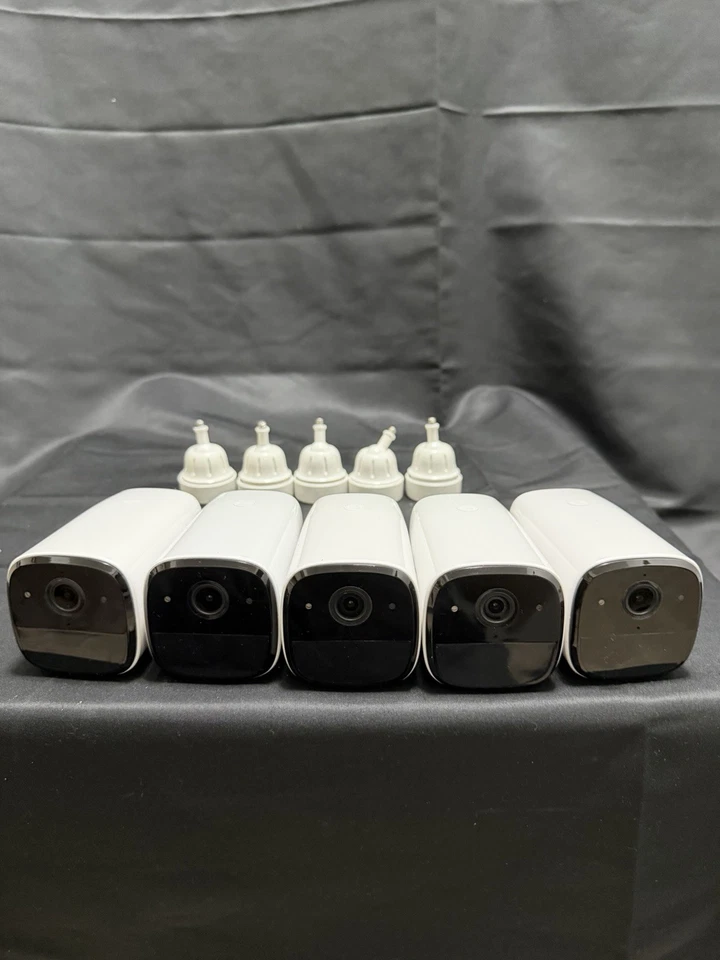 5pcs eufy Security Solo Cam C120 2K Wireless Outdoor Surveillance Camera, IP65 - Image 2 of 4