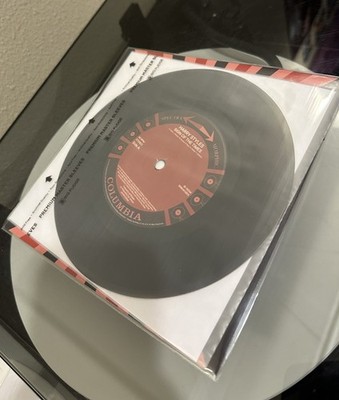Harry Styles Sign of the Times Vinyl Record 