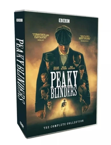 Complete Series Box Set DVDs & Blu-rays for sale | eBay UK