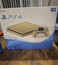 Sony 3002191 PlayStation 4 Slim Limited Edition 1TB Gaming Console