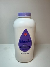 Johnson  Johnson Baby Powder Calming Lavender 15 oz Johnson  s New Sealed
