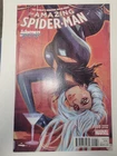Amazing Spiderman #9 Tula Lotay Black Cat Variant Marvel 2015 (VF/NM)