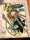 Marvel Comics The Amazing Spider-Man #298 Chance Encounter Spider-Man Chance