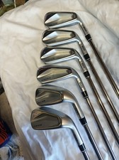 Inesis 500 irons Fantastic Condition Hardly Used