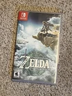 New ListingThe Legend of Zelda: Tears of the Kingdom - Nintendo Switch