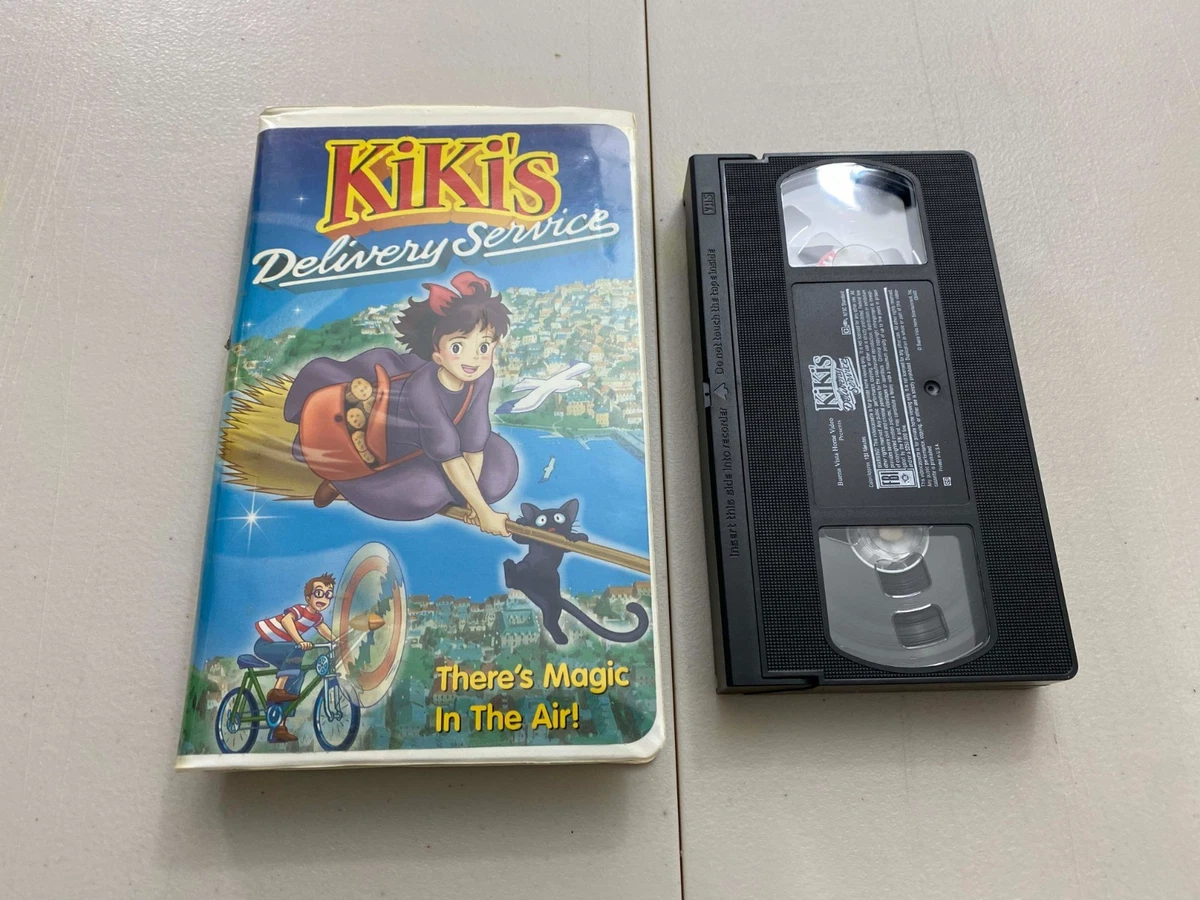 Kiki S Delivery Service Vhs for sale | eBay
