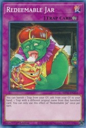 Redeemable Jar MP21-EN154 Common 1st Edition